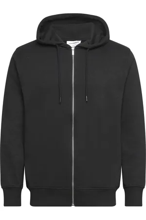 Lindbergh Sweat Hoodie W?. Zip Black