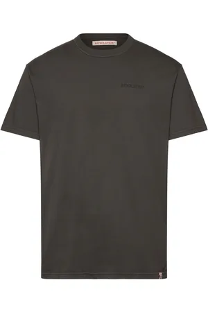 Revolution Application T-Shirt Black