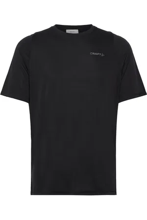 Craft Collective Bi-Blend Ss Tee M Black