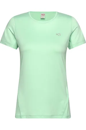Kari Traa Nora 2.0 Tee Green