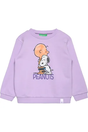 Benetton Sweater L/S Purple