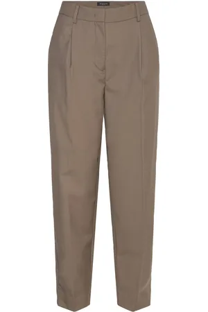 Bruuns Bazaar Carotabbdagny Pants Khaki