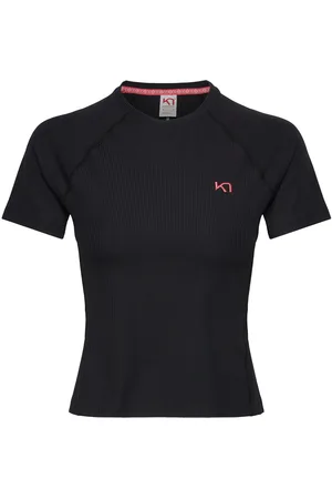 Kari Traa Linnea Tee Black