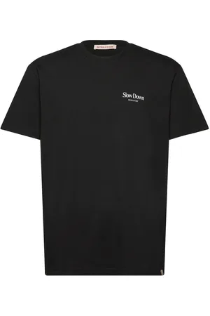Revolution Application T-Shirt Black
