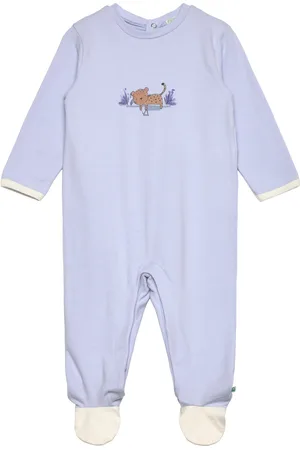 Benetton Overall Blue