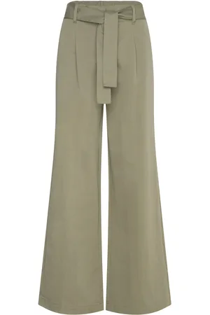 Freequent Fqcount-Pants Khaki