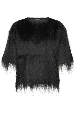 Copenhagen Muse Cmfallon-Tee Black