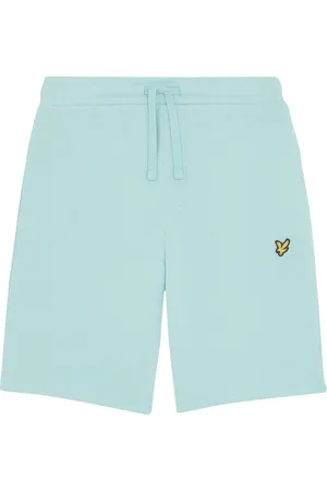 Lyle & Scott Sweat Short Blue