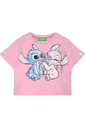 Benetton T-Shirt Pink