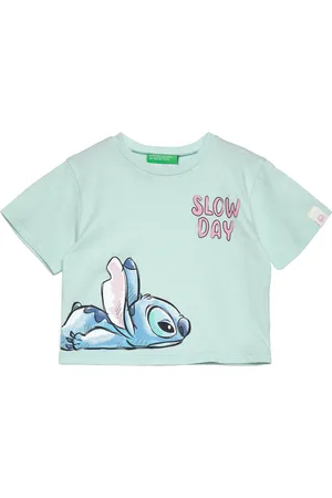 Benetton T-Shirt Blue