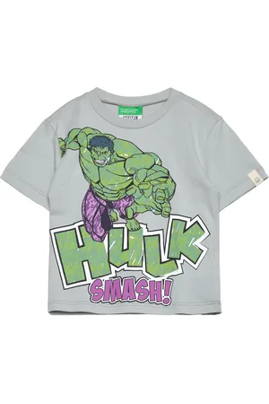 Benetton T-Shirt Grey