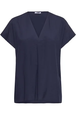 Claire Woman Cwroksana - Blouse Navy