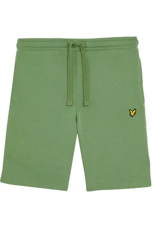 Lyle & Scott Sweat Short Green
