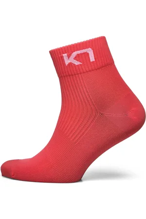 Kari Traa Linnea Mid Sock Red