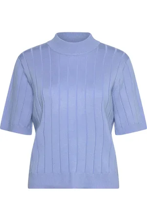 Bruuns Bazaar Anem Bbglady Knit Blue