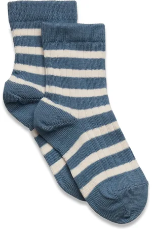 mp Denmark Eli Socks Blue