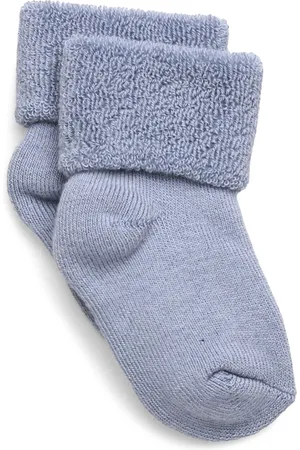 mp Denmark Cotton Baby Sock Blue