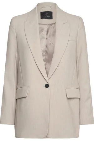 Bruuns Bazaar Cindysusbbfrida Blazer Cream