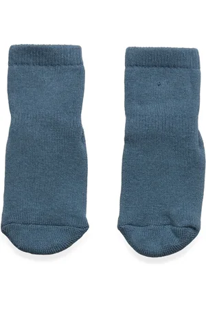 mp Denmark Cotton Socks - Anti-Slip Navy