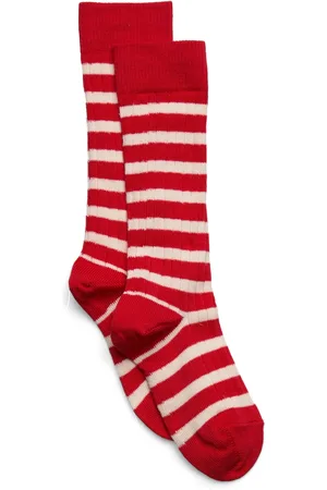 mp Denmark Eli Knee Socks Red