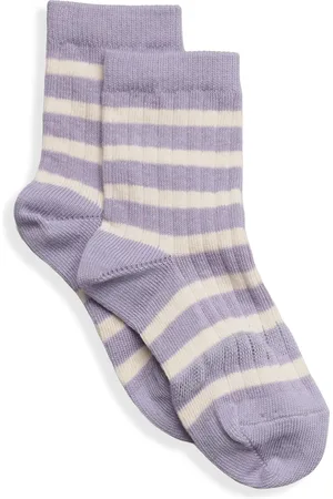 mp Denmark Eli Socks Purple