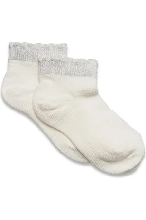 mp Denmark Gaby Sneaker Socks White