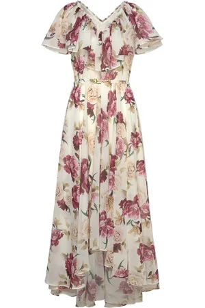 Ida Sjöstedt 143 Caroline Dress Patterned