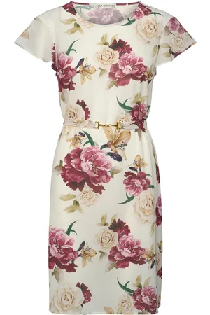 Ida Sjöstedt 357 Nadia Dress White