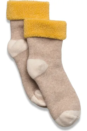 mp Denmark Indy Socks Beige