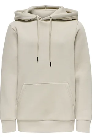 Only & Sons Osjceres Hoodie Swt Noos Cream