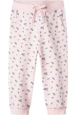 NAME IT Nmfdyla Nreg Sweat Pant Unb Pink