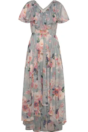 Ida Sjöstedt 143 Caroline Dress Patterned