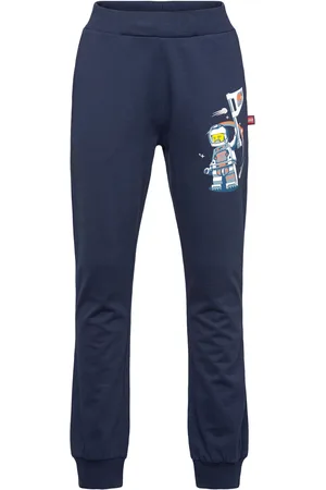 LEGO kidswear Lwpasi 100 - Sweatpants Navy