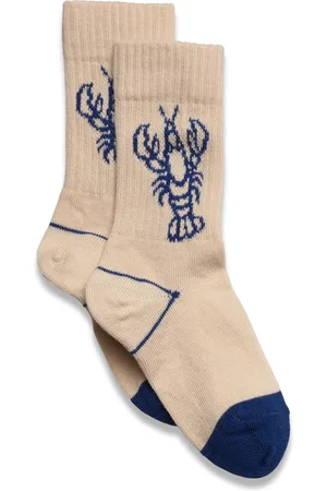 mp Denmark Lauge Socks Beige