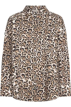 Freequent Fqmalay-Shirt Beige