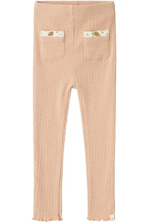 Lil Atelier Nmfrea Slim Legging Lil Pink