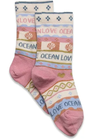 mp Denmark Agnes Socks Pink