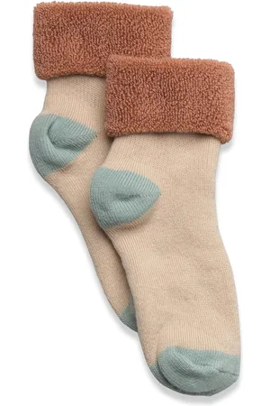 mp Denmark Indy Socks Beige