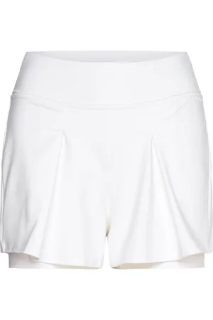 adidas Match Shorts White