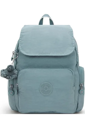 Kipling City Zip S Grey