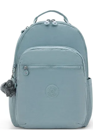 Kipling Seoul Blue