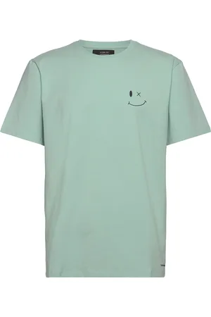 Clean Cut Patrick Organic Tee Green