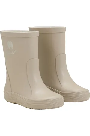 CeLaVi Basic Wellies -Solid Beige