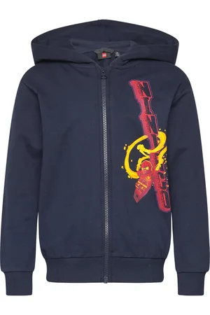LEGO kidswear Lwsaku 107 - Sweatshirt Navy