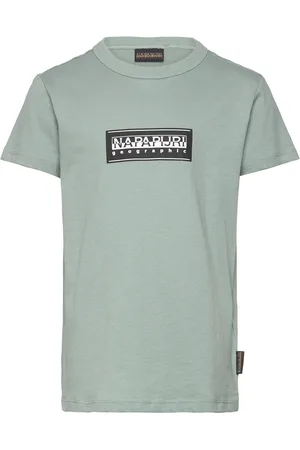Napapijri K S-Chamois Ss S Green