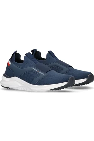 Tommy Hilfiger Low Cut Slip On Sneaker Blue
