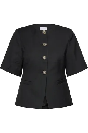 Noella Kasundra Blazer Black