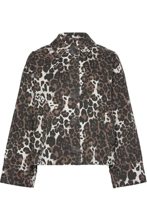 Noella Kaisanna Jacket Brown