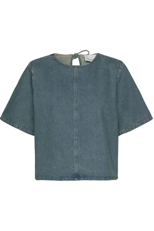 Noella Kameko Blouse Blue