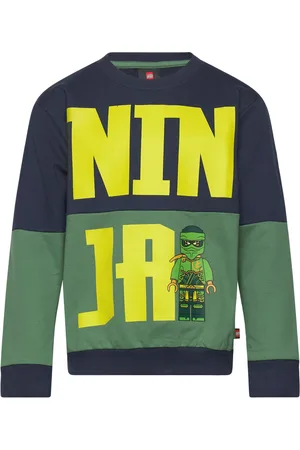 LEGO kidswear Lwsaku 106 - Sweatshirt Green